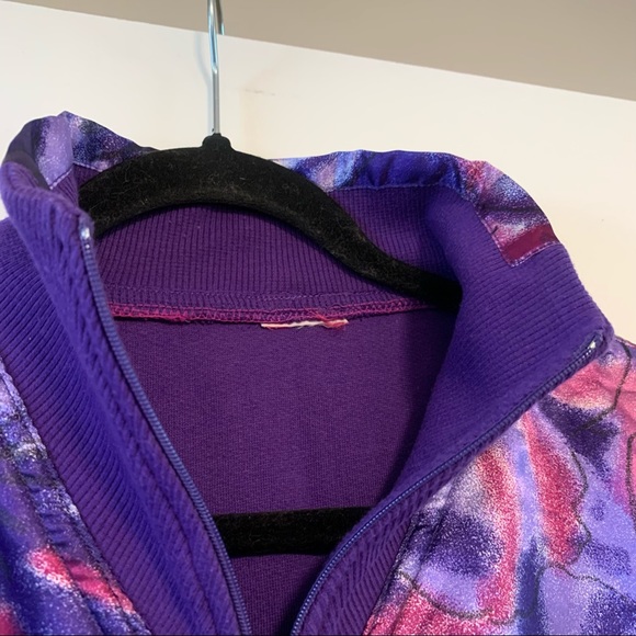 Vintage Pullover 1/3 Zip Sweater - Picture 4 of 12